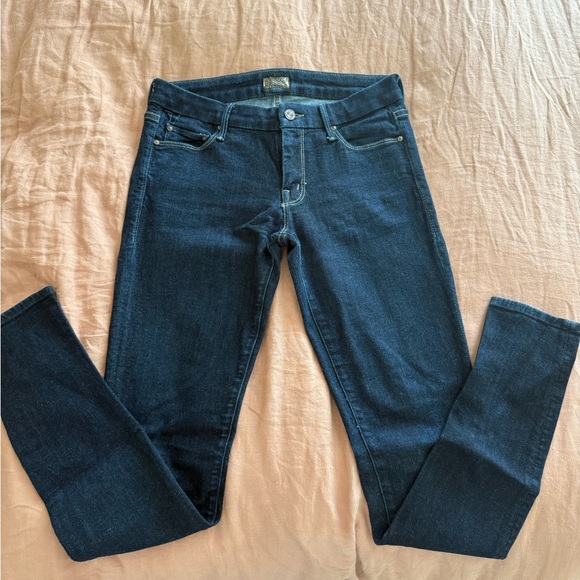 MOTHER The Looker Denim Jeans - Picture 1 of 9